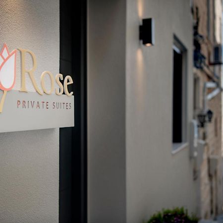 Syrose Suites Ermoúpoli Eksteriør bilde