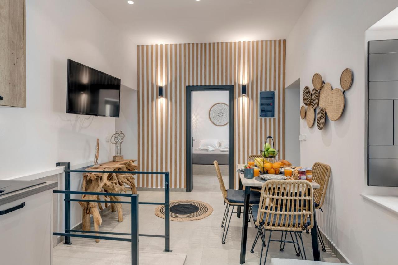 Syrose Suites Ermoúpoli Eksteriør bilde