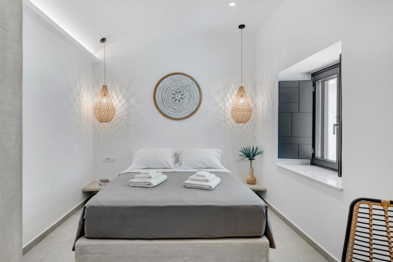 Syrose Suites Ermoúpoli Eksteriør bilde