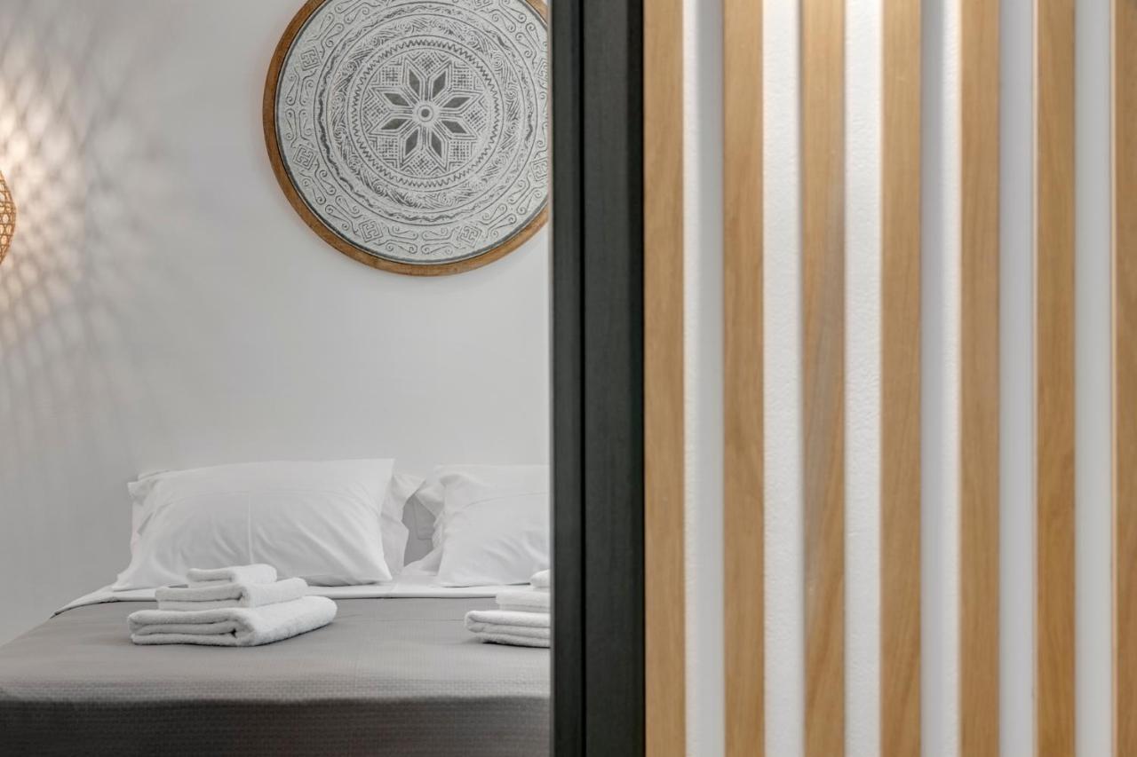 Syrose Suites Ermoúpoli Eksteriør bilde