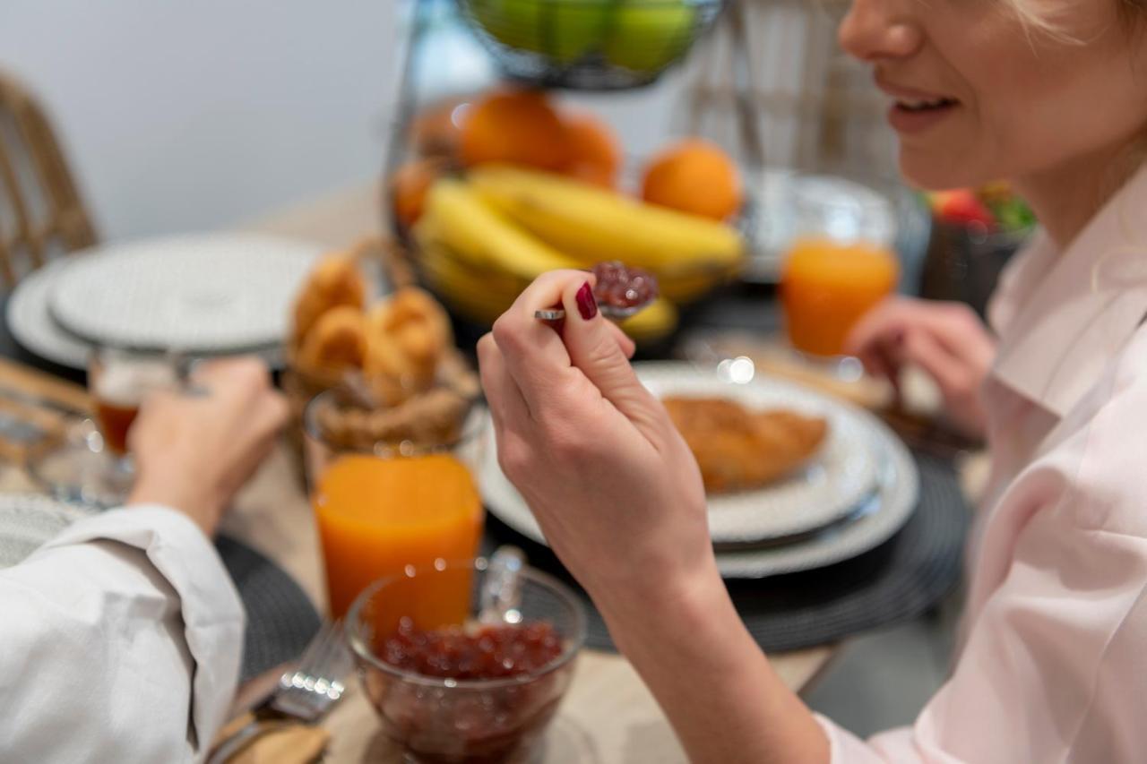 Syrose Suites Ermoúpoli Eksteriør bilde