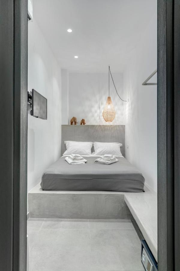 Syrose Suites Ermoúpoli Eksteriør bilde