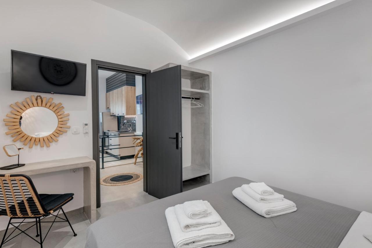 Syrose Suites Ermoúpoli Eksteriør bilde