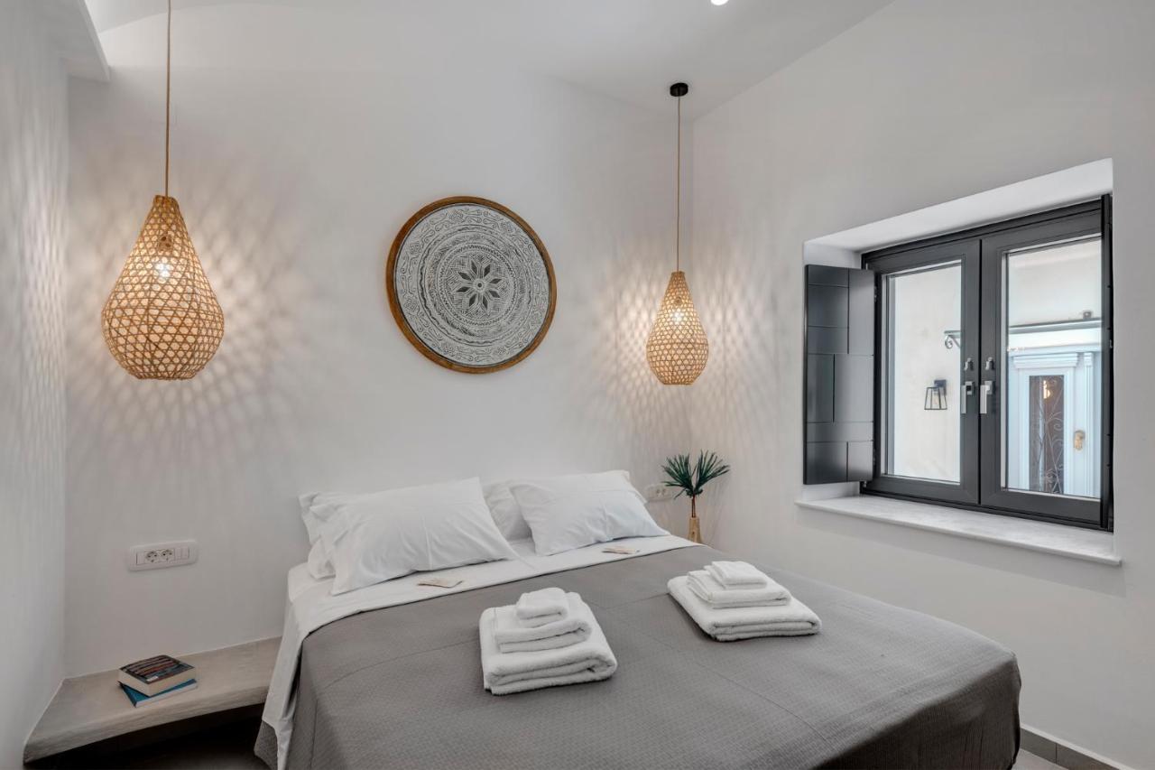 Syrose Suites Ermoúpoli Eksteriør bilde