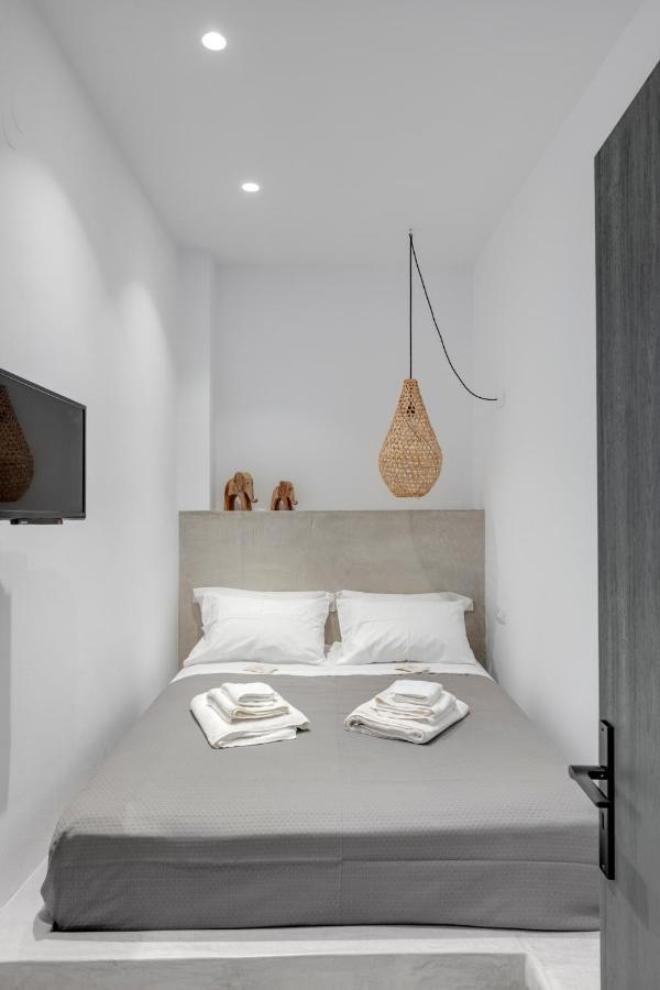 Syrose Suites Ermoúpoli Eksteriør bilde