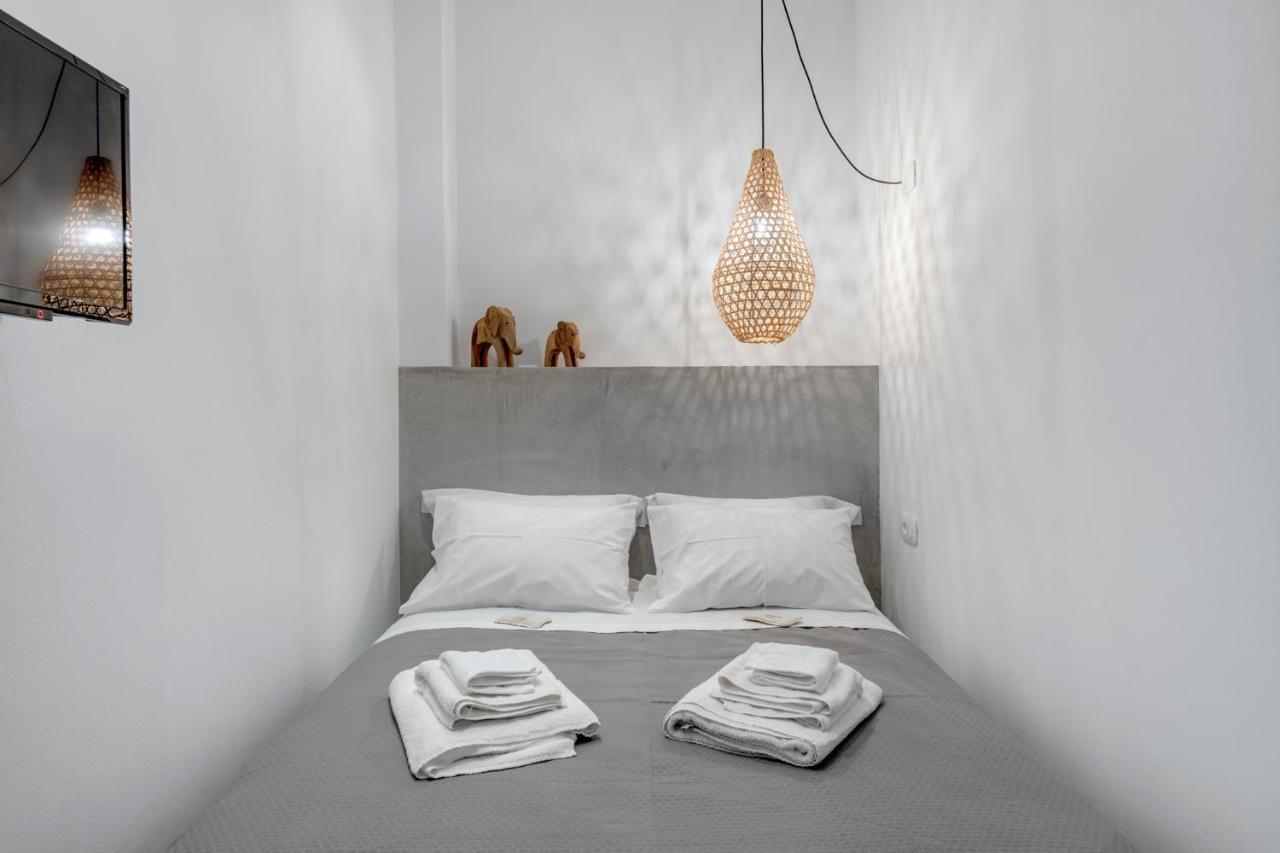 Syrose Suites Ermoúpoli Eksteriør bilde