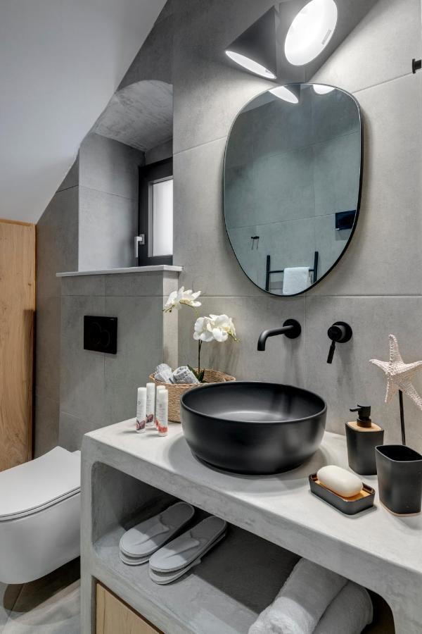 Syrose Suites Ermoúpoli Eksteriør bilde