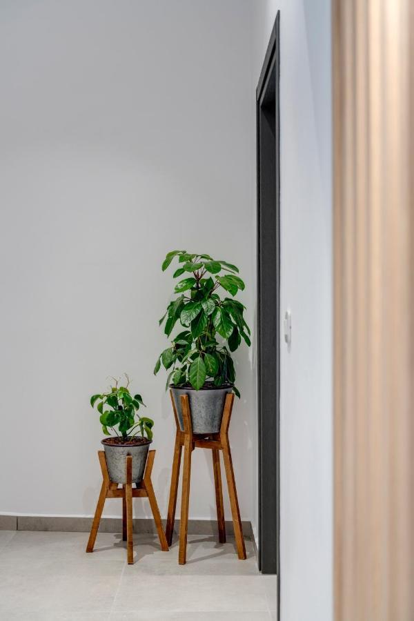 Syrose Suites Ermoúpoli Eksteriør bilde
