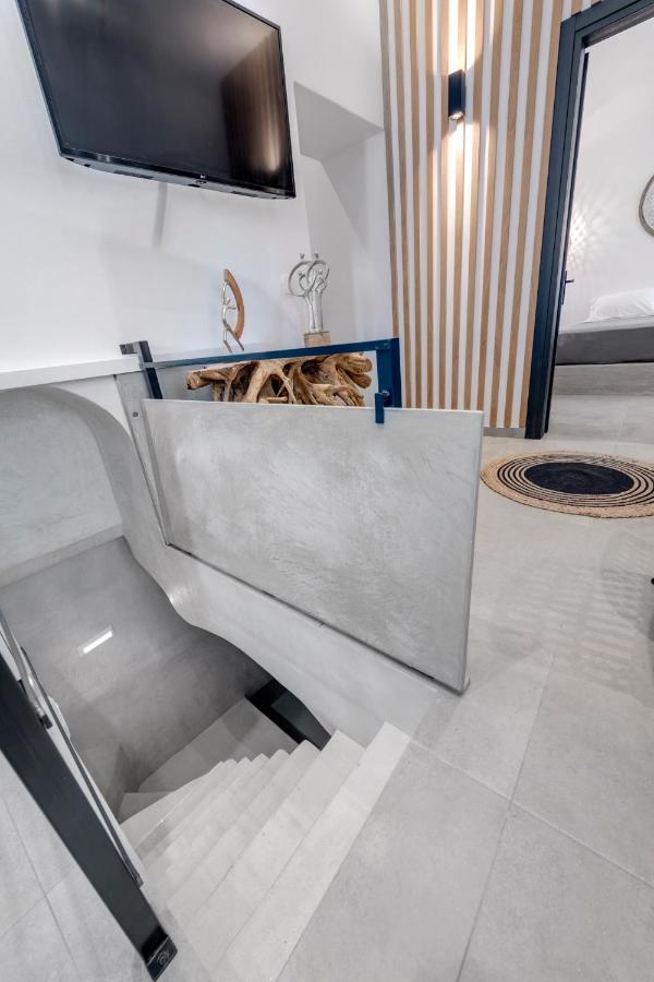 Syrose Suites Ermoúpoli Eksteriør bilde